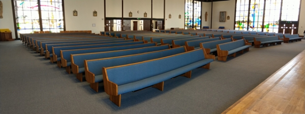 Restored Pew Projects